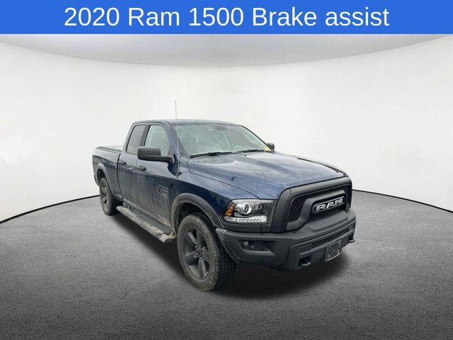 Used 2020 RAM 1500 Classic Warlock image 17