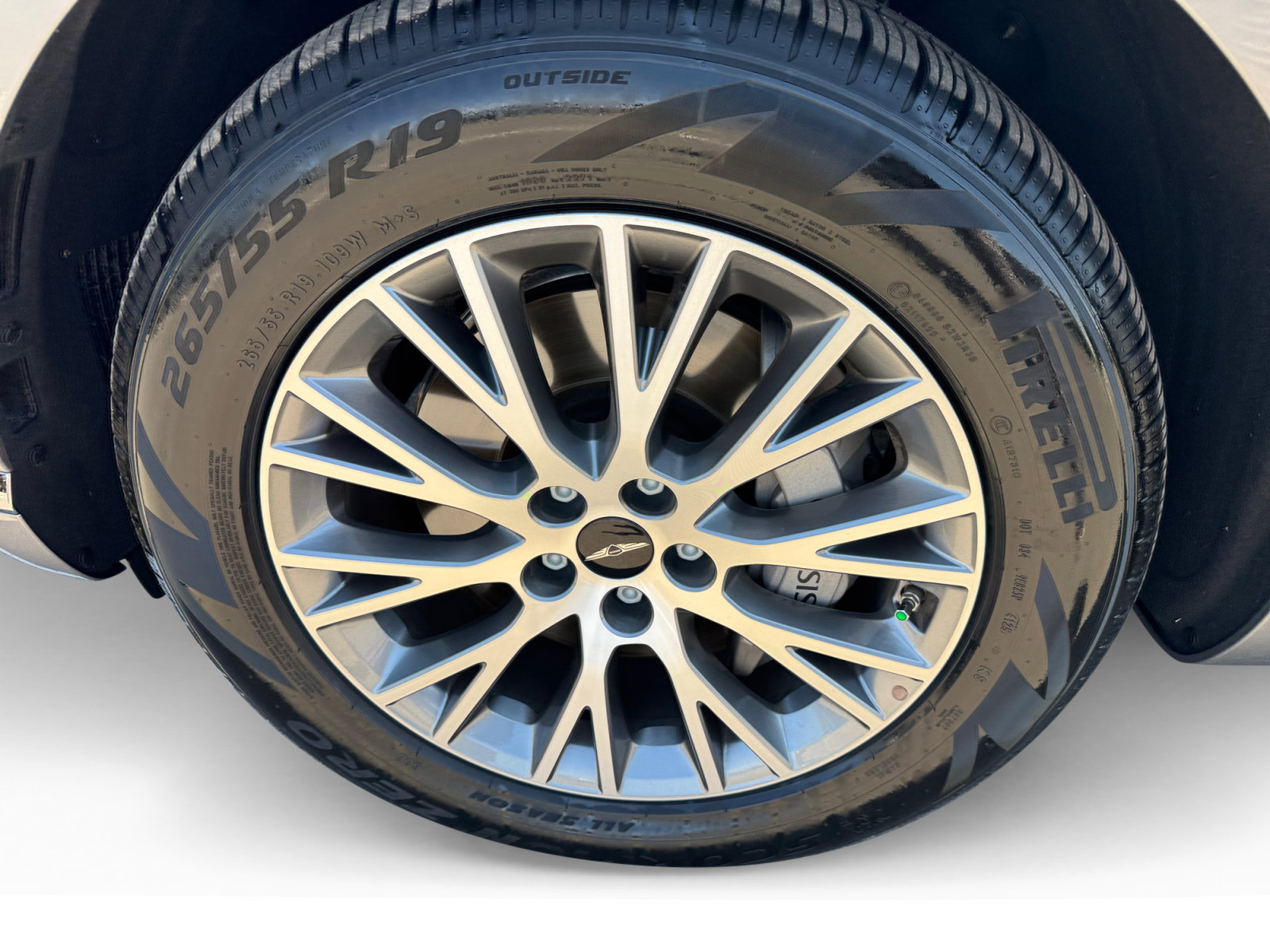Used 2026 Genesis GV80 2.5T AWD/4WD image 26