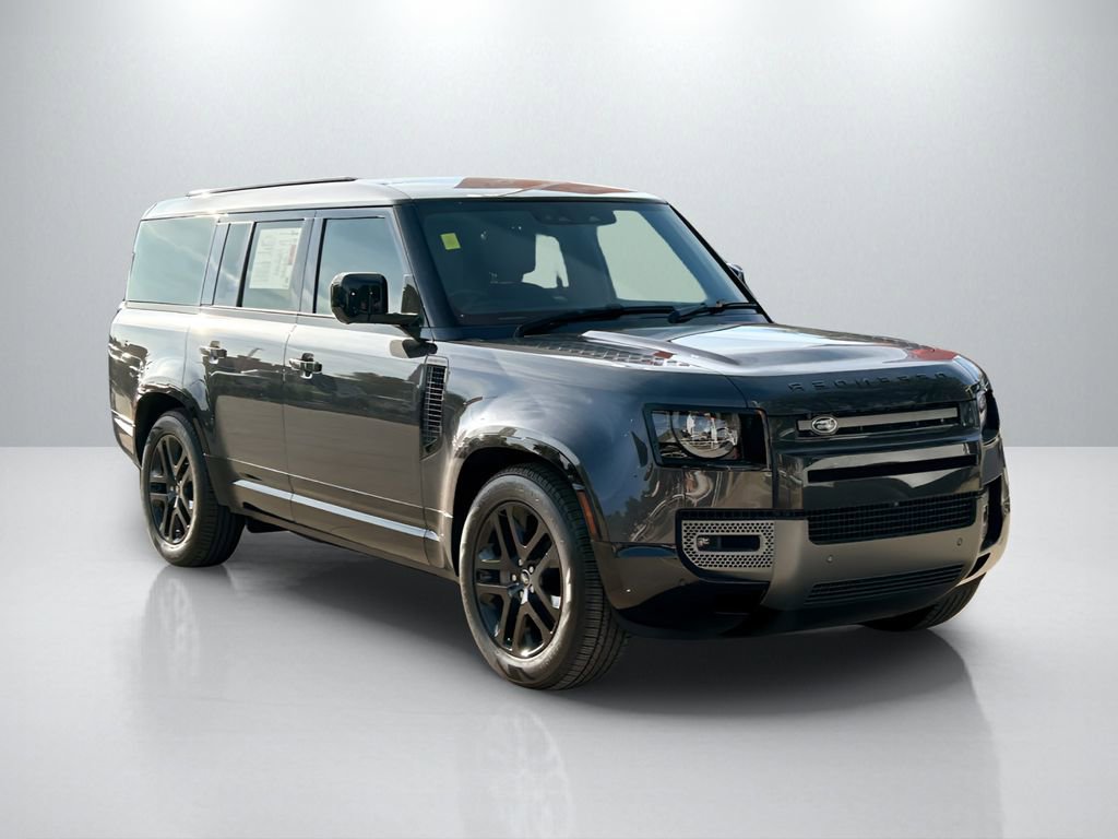 Used 2024 Land Rover Defender 130 Outbound AWD/4WD image 3