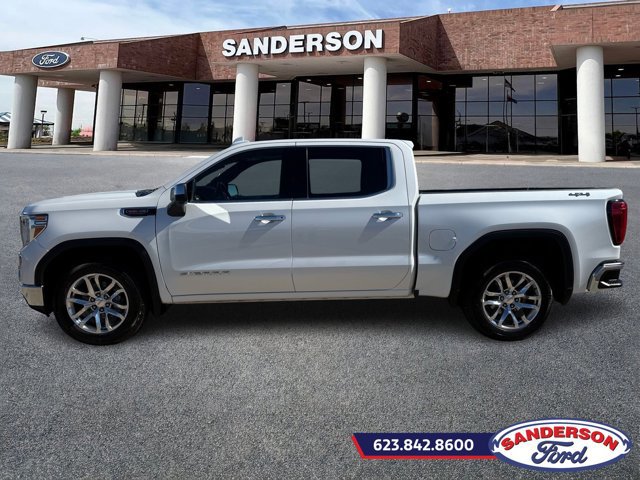 Used 2022 GMC Sierra 1500 SLT w/ SLT Premium Plus Package image 6