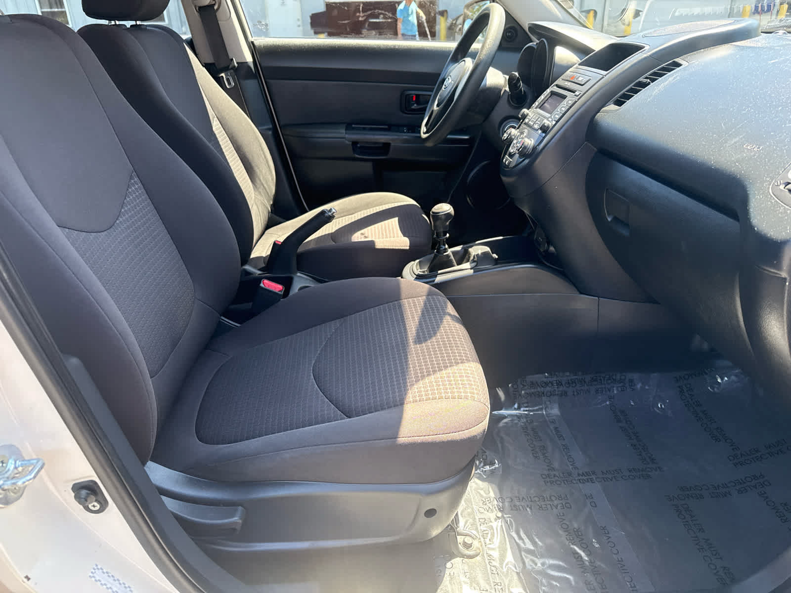 Used 2012 Kia Soul FWD image 12