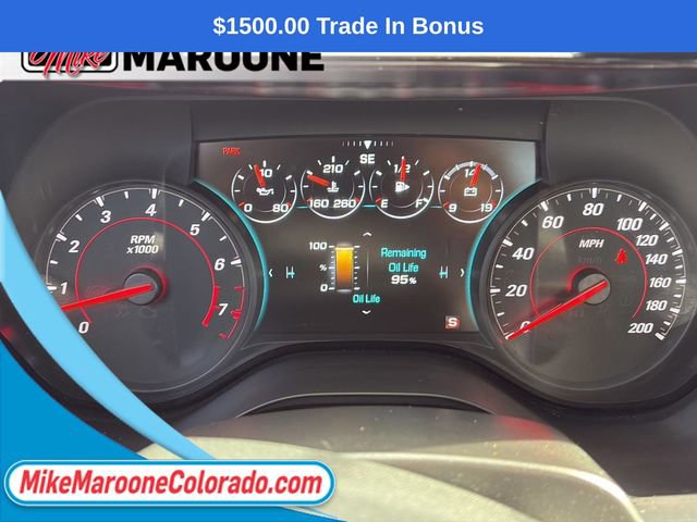 Used 2018 Chevrolet Camaro SS image 24