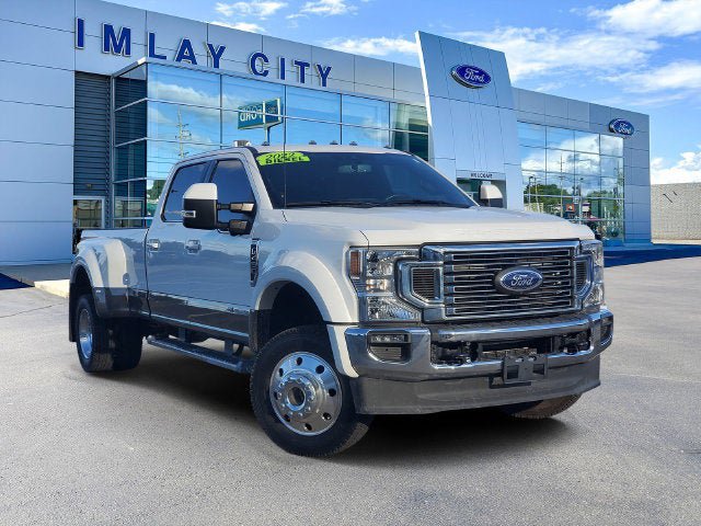 Used 2022 Ford F450 King Ranch