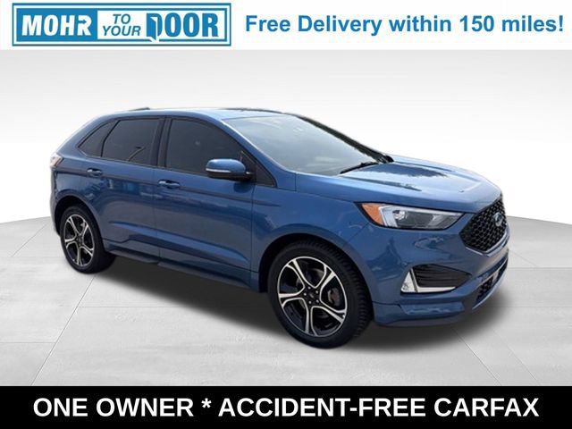 Used 2019 Ford Edge ST w/ Convenience Package AWD/4WD image 8