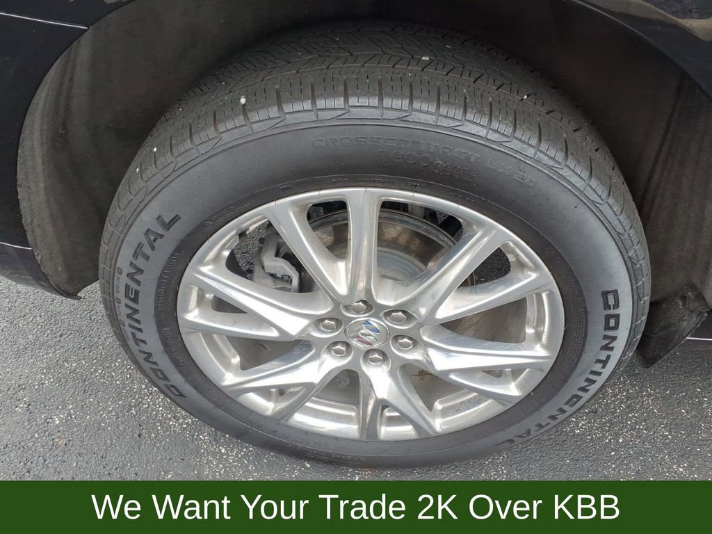 Used 2024 Buick Enclave Essence w/ Experience Buick Package AWD/4WD image 20