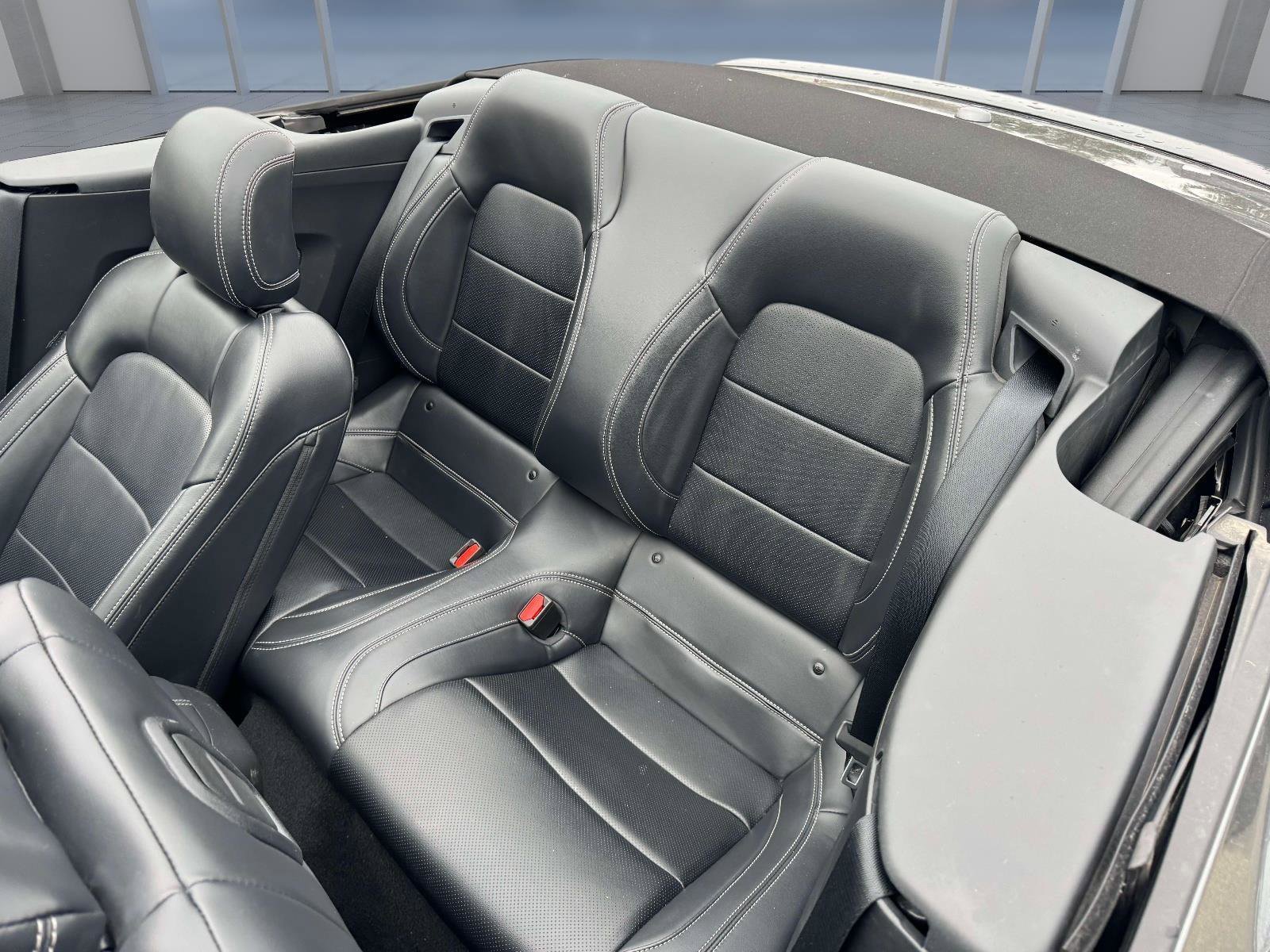 Certified 2025 Ford Mustang Premium image 15