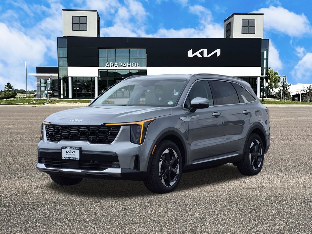 New 2026 Kia Sorento EX AWD/4WD image 4