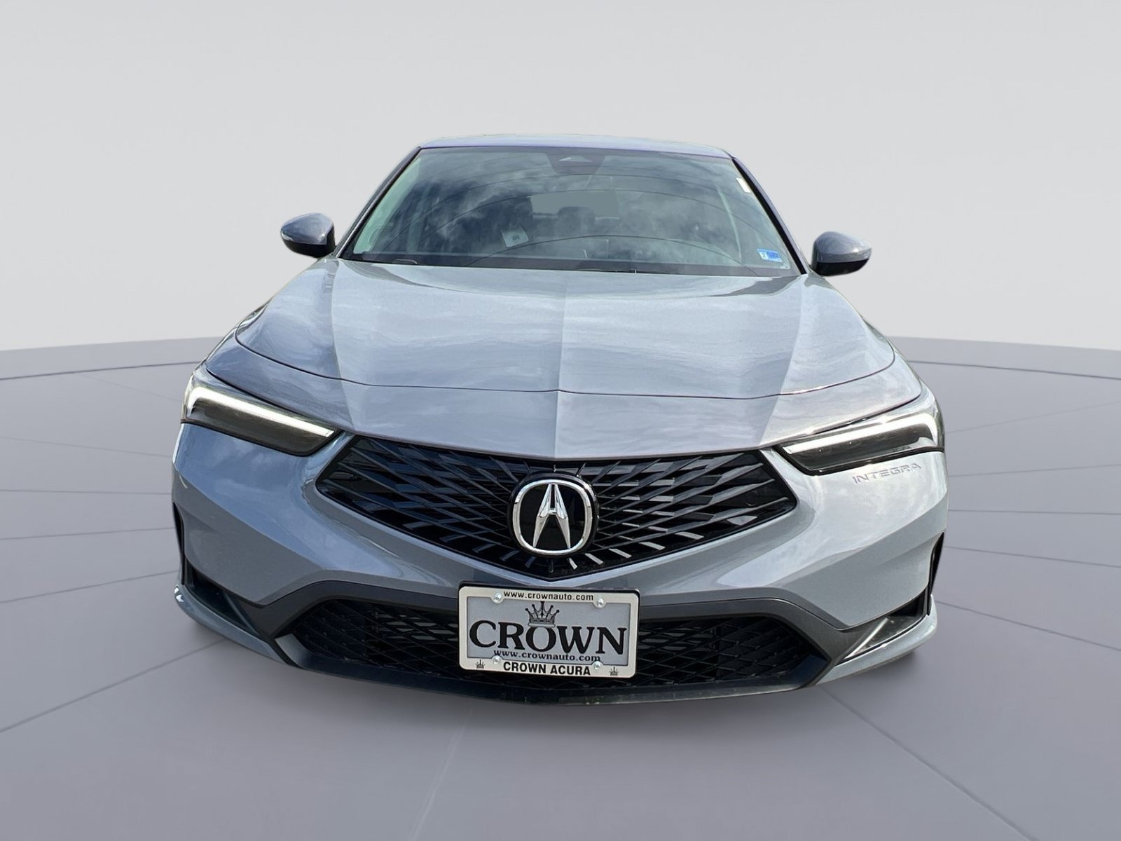 Certified 2026 Acura Integra FWD image 8
