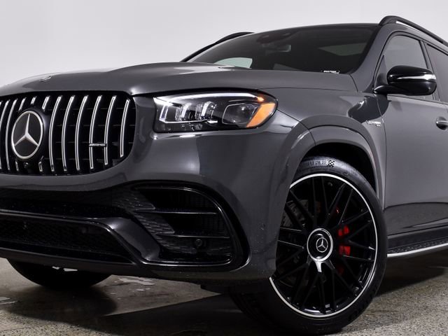 New 2026 Mercedes-Benz GLS 63 AMG 4MATIC image 9