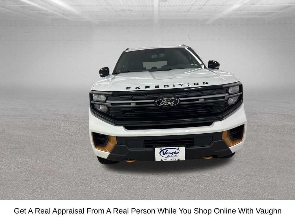 New 2026 Ford Expedition Tremor AWD/4WD image 3