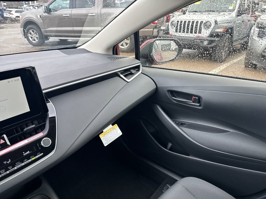 New 2026 Toyota Corolla LE image 27