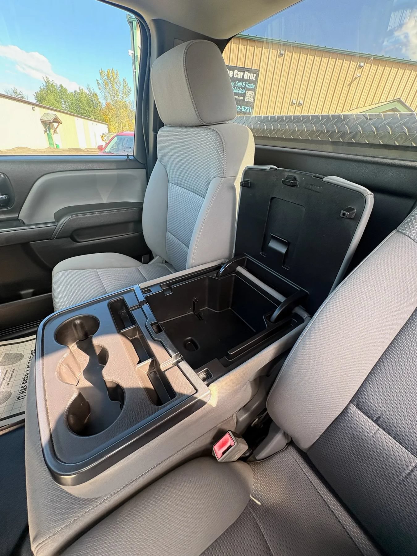 Used 2014 Chevrolet Silverado 1500 W/T w/ WT Convenience Package AWD/4WD image 21