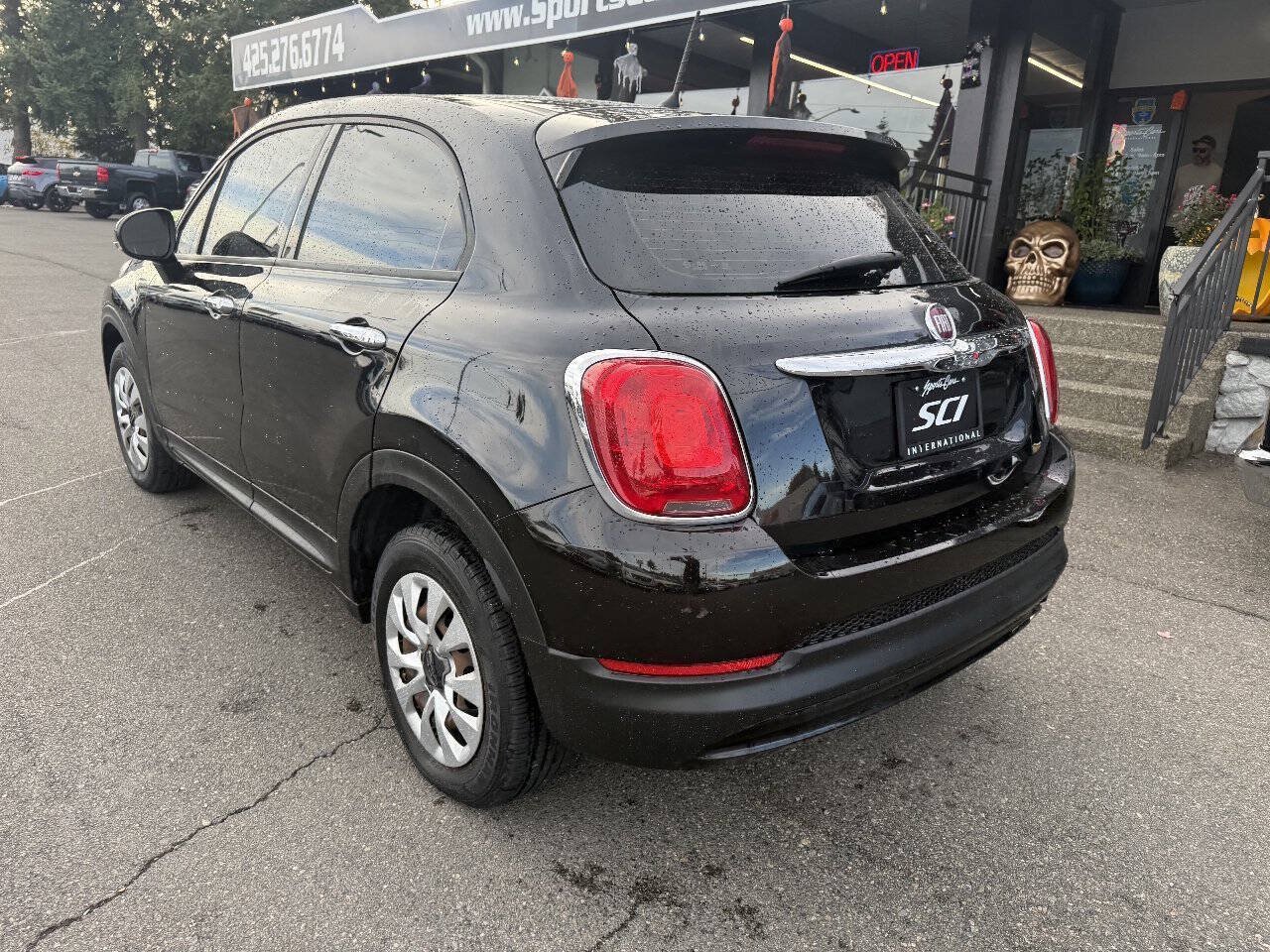 Used 2017 FIAT 500X Pop FWD image 7
