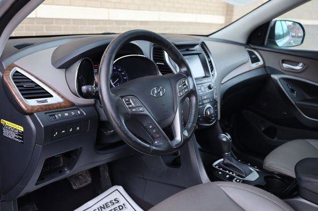 Used 2017 Hyundai Santa Fe FWD w/ SE Ultimate Tech Package 03 image 15