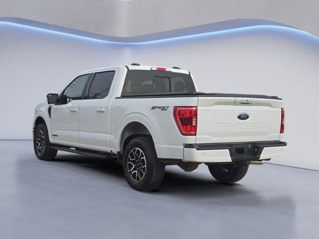 Certified 2023 Ford F150 XLT w/ Equipment Group 302A High image 4