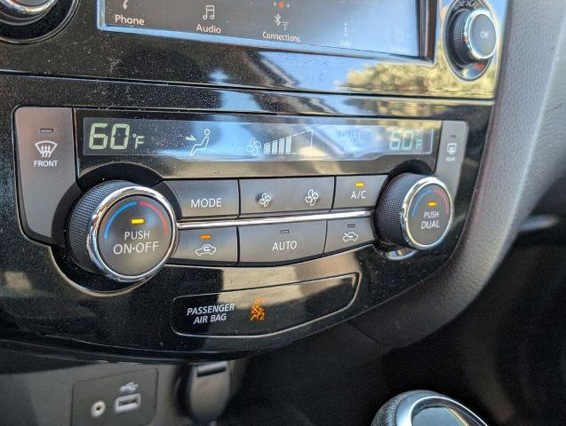 Certified 2021 Nissan Rogue Sport SV FWD image 24