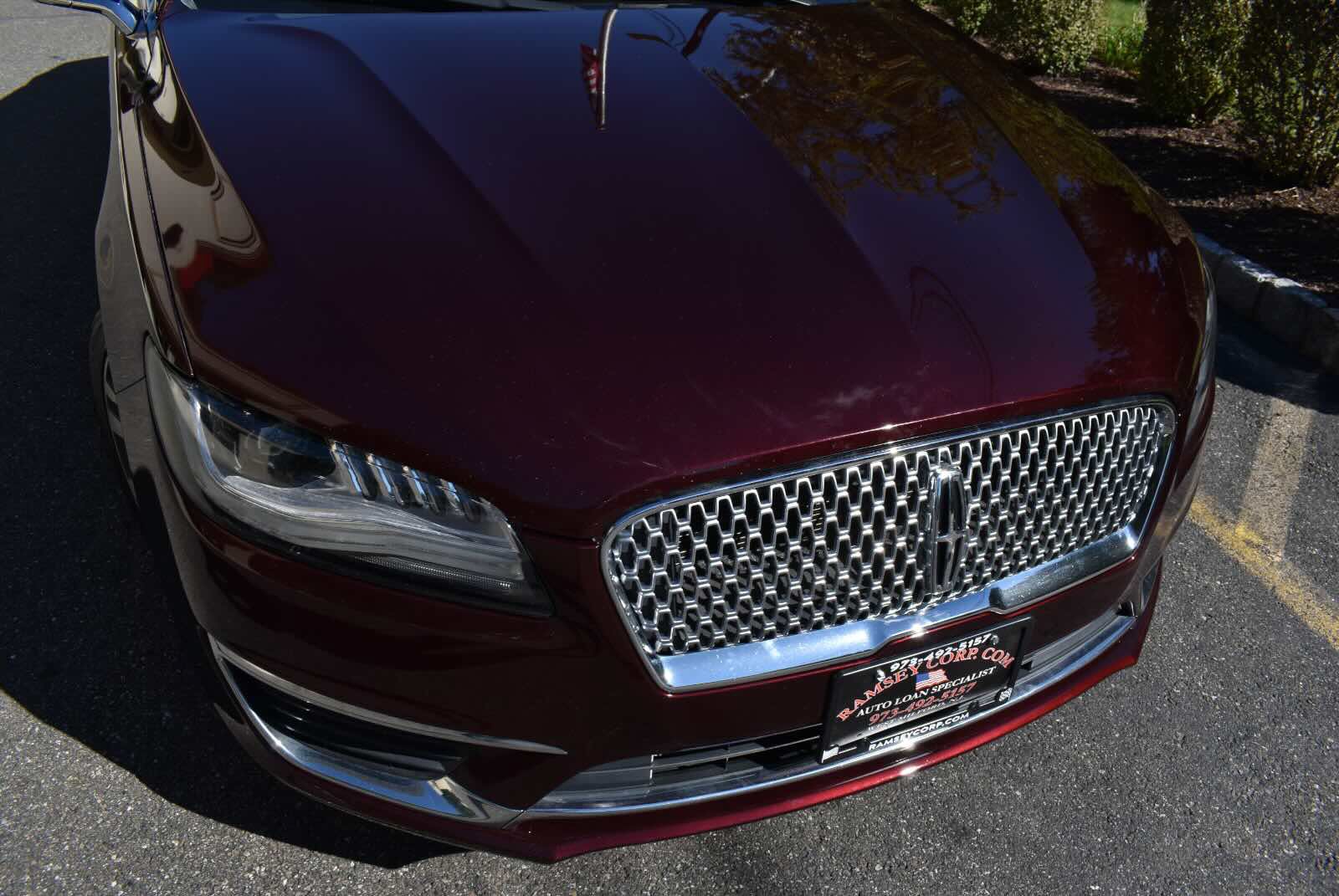 Used 2017 Lincoln MKZ Select w/ Climate Package FWD image 58