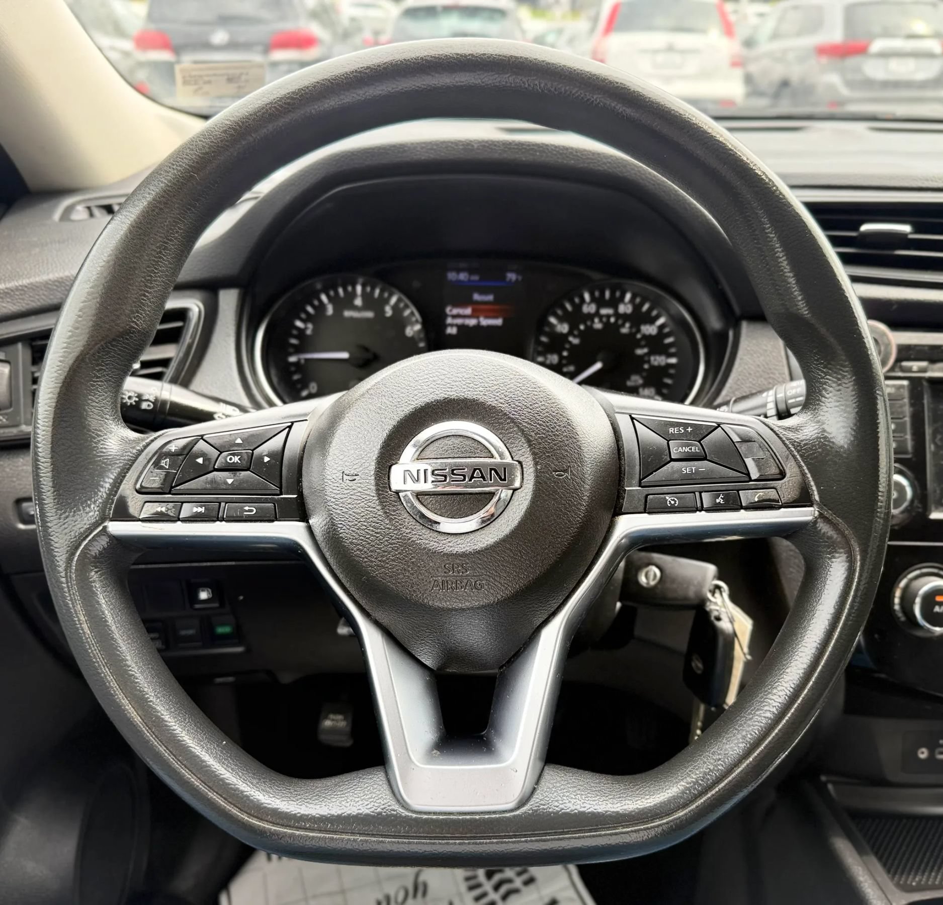 Used 2018 Nissan Rogue S AWD/4WD image 11