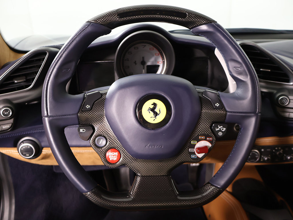 Used 2018 Ferrari 488 Spider RWD image 36
