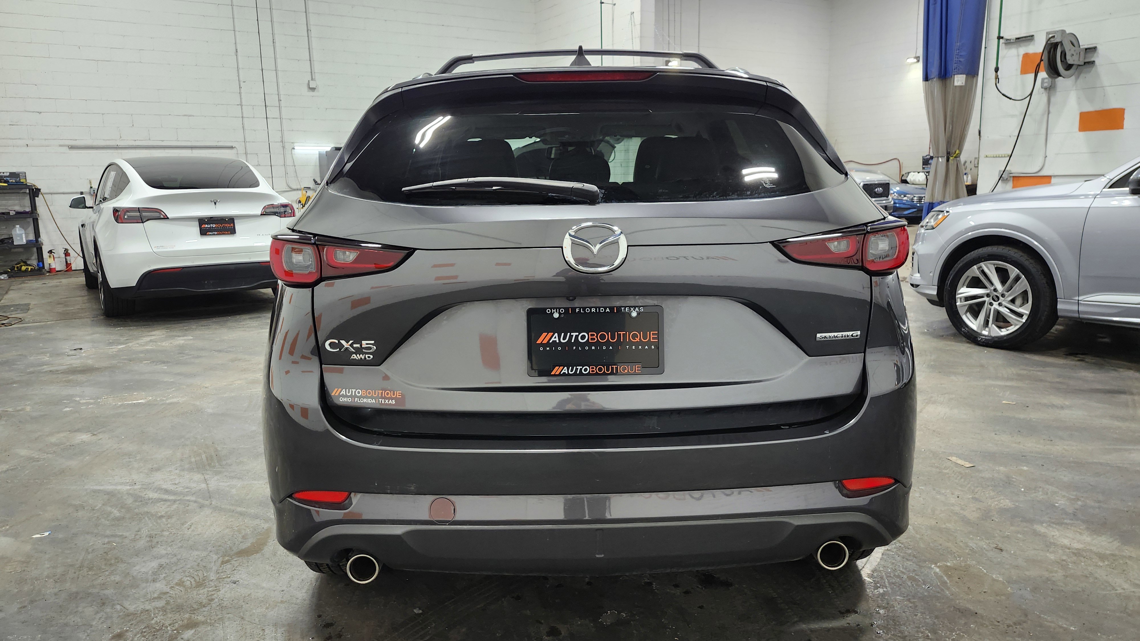 Used 2024 MAZDA CX-5 AWD 2.5 S image 15