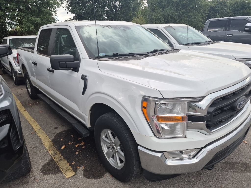 Used 2022 Ford F150 XLT AWD/4WD image 27