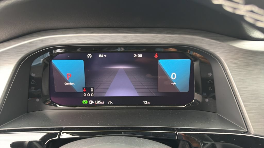 New 2026 Volkswagen Atlas Cross Sport SE FWD image 33