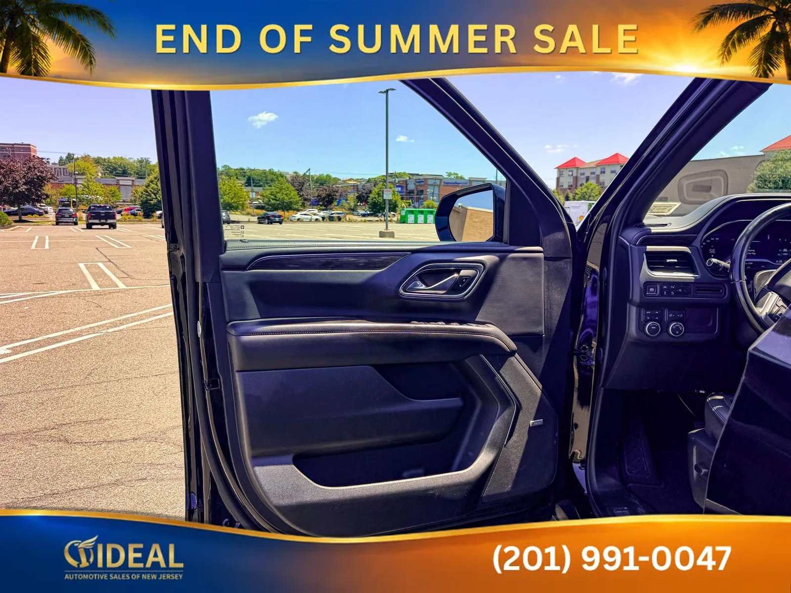 Used 2024 Chevrolet Suburban Z71 AWD/4WD image 10