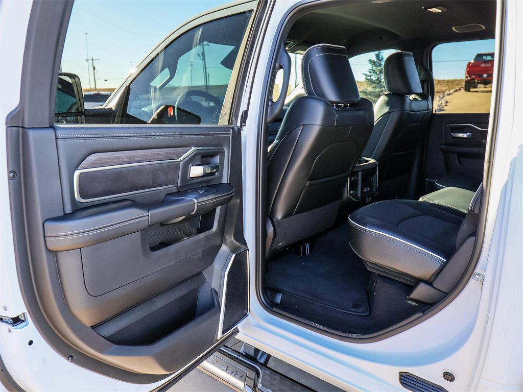 New 2026 RAM 2500 Laramie image 28
