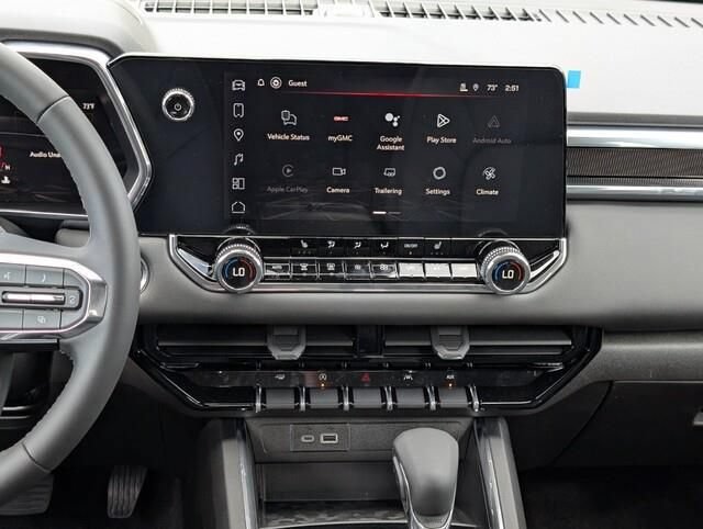 New 2026 GMC Canyon Elevation w/ Convenience Package RWD image 21
