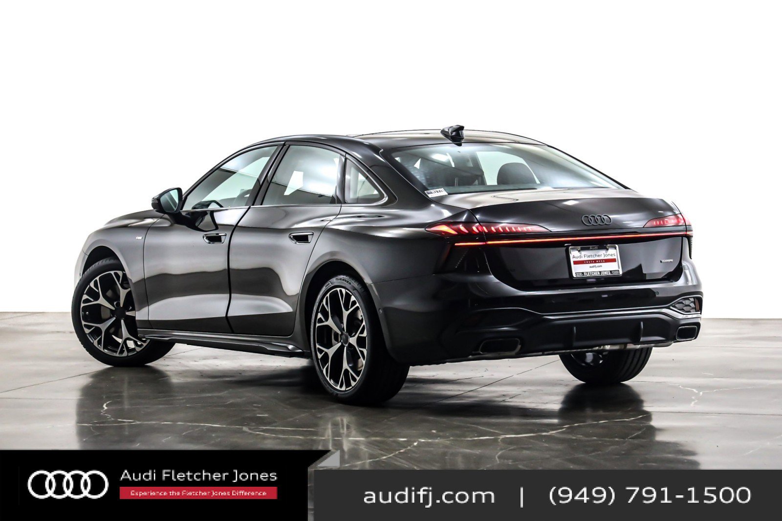 New 2026 Audi A6 Premium Plus image 12