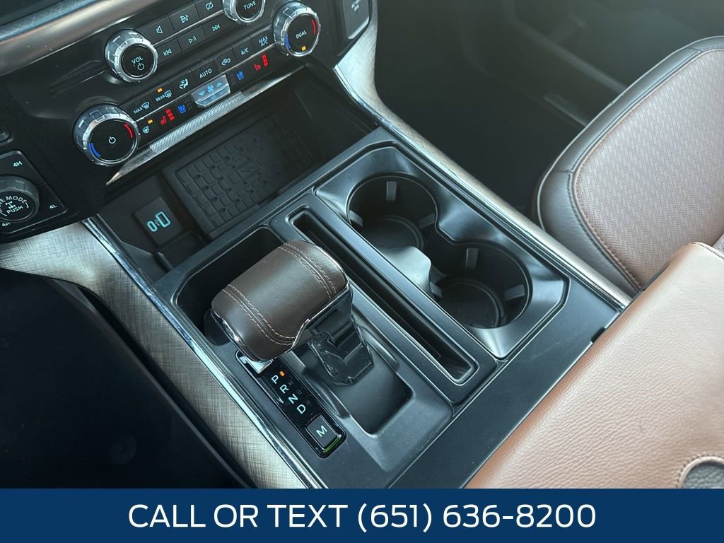 Used 2024 Ford F150 King Ranch image 19