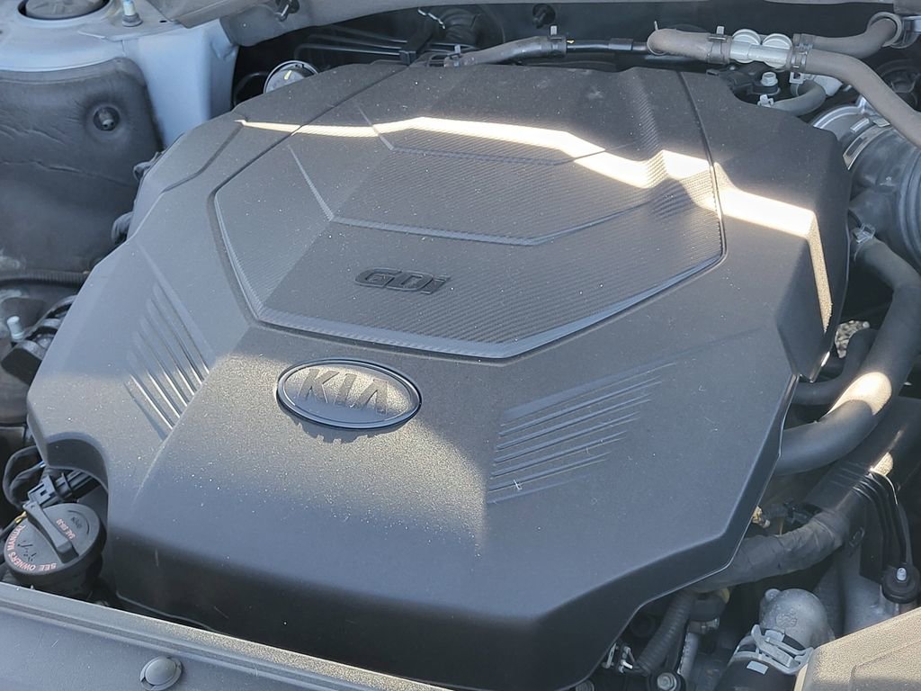 Used 2021 Kia Telluride EX image 30