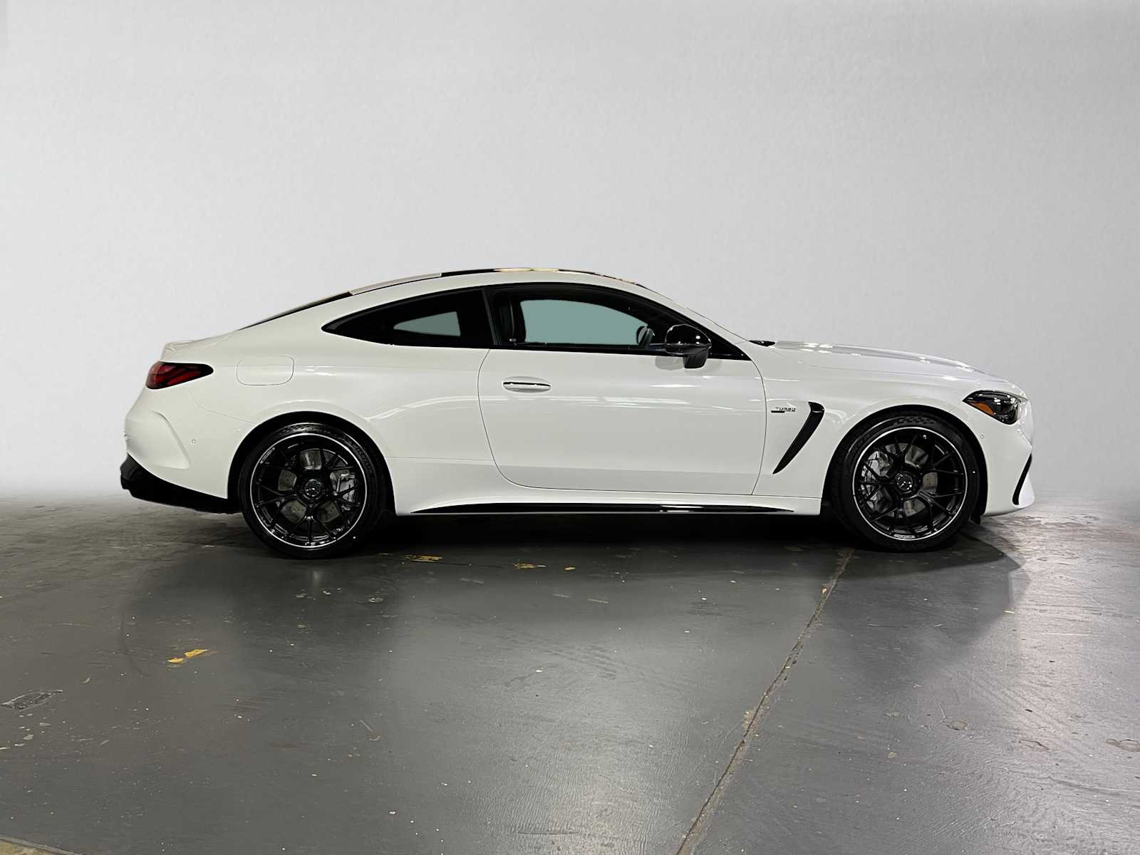 New 2027 Mercedes-Benz CLE 53 AMG 4MATIC Coupe image 2