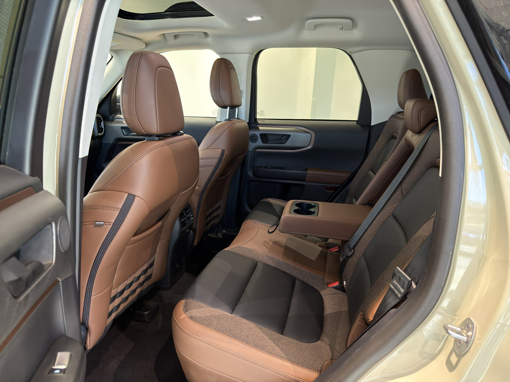 Used 2025 Ford Bronco Sport Outer Banks w/ Outer Banks Tech Package+ image 20