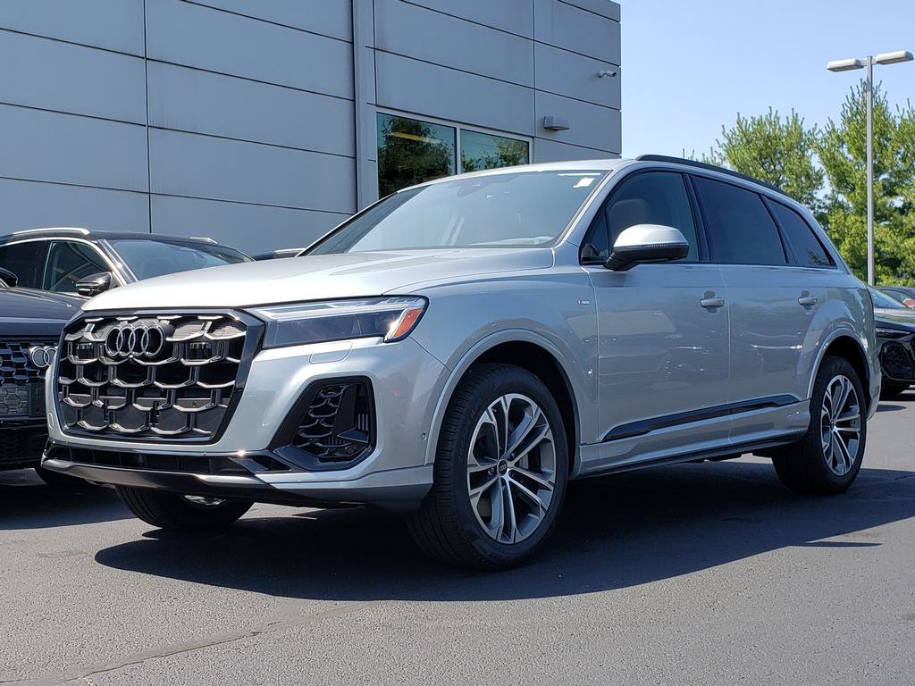 New 2026 Audi Q7 3.0T Premium