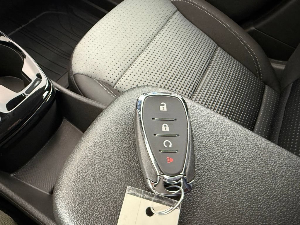 New 2026 Chevrolet Trax LT w/ Driver Confidence Package FWD image 23