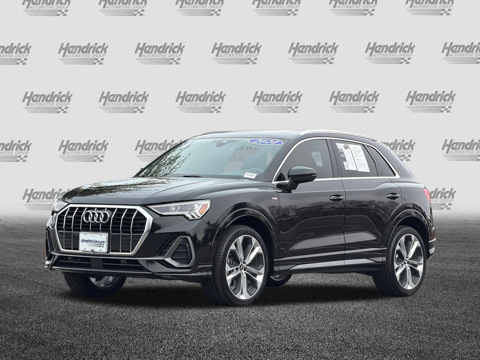 Used 2020 Audi Q3 2.0T Prestige w/ Prestige Package image 9