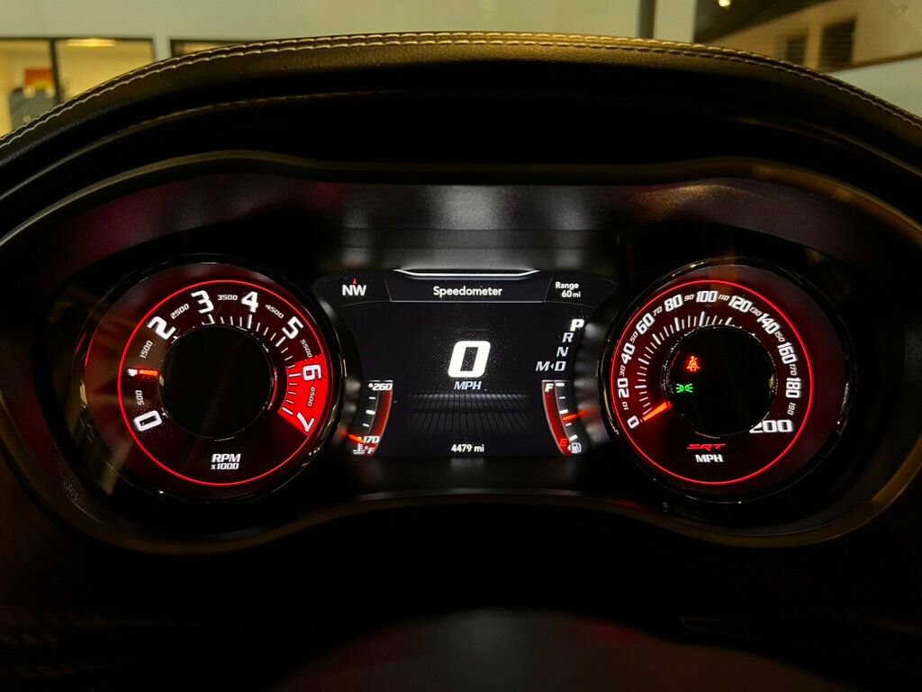 Used 2023 Dodge Challenger SRT Hellcat image 19