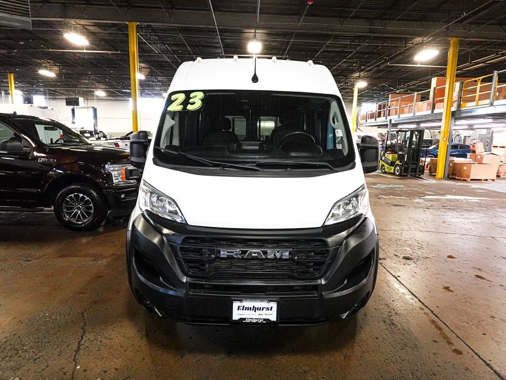 Used 2023 RAM ProMaster 2500 FWD image 2