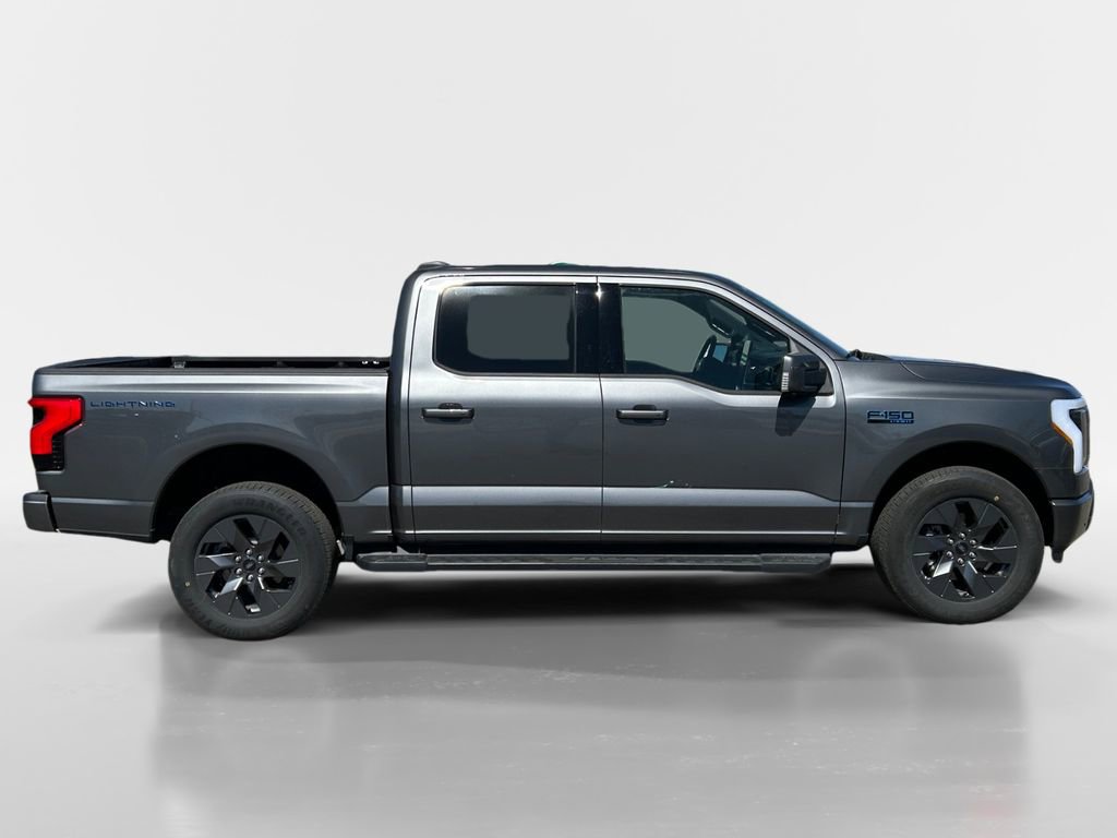 Used 2025 Ford F150 Lightning Lariat w/ Max Trailer Tow Package AWD/4WD image 7