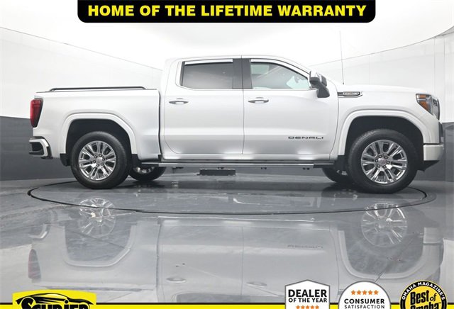 Used 2021 GMC Sierra 1500 Denali w/ Driver Alert Package II image 56