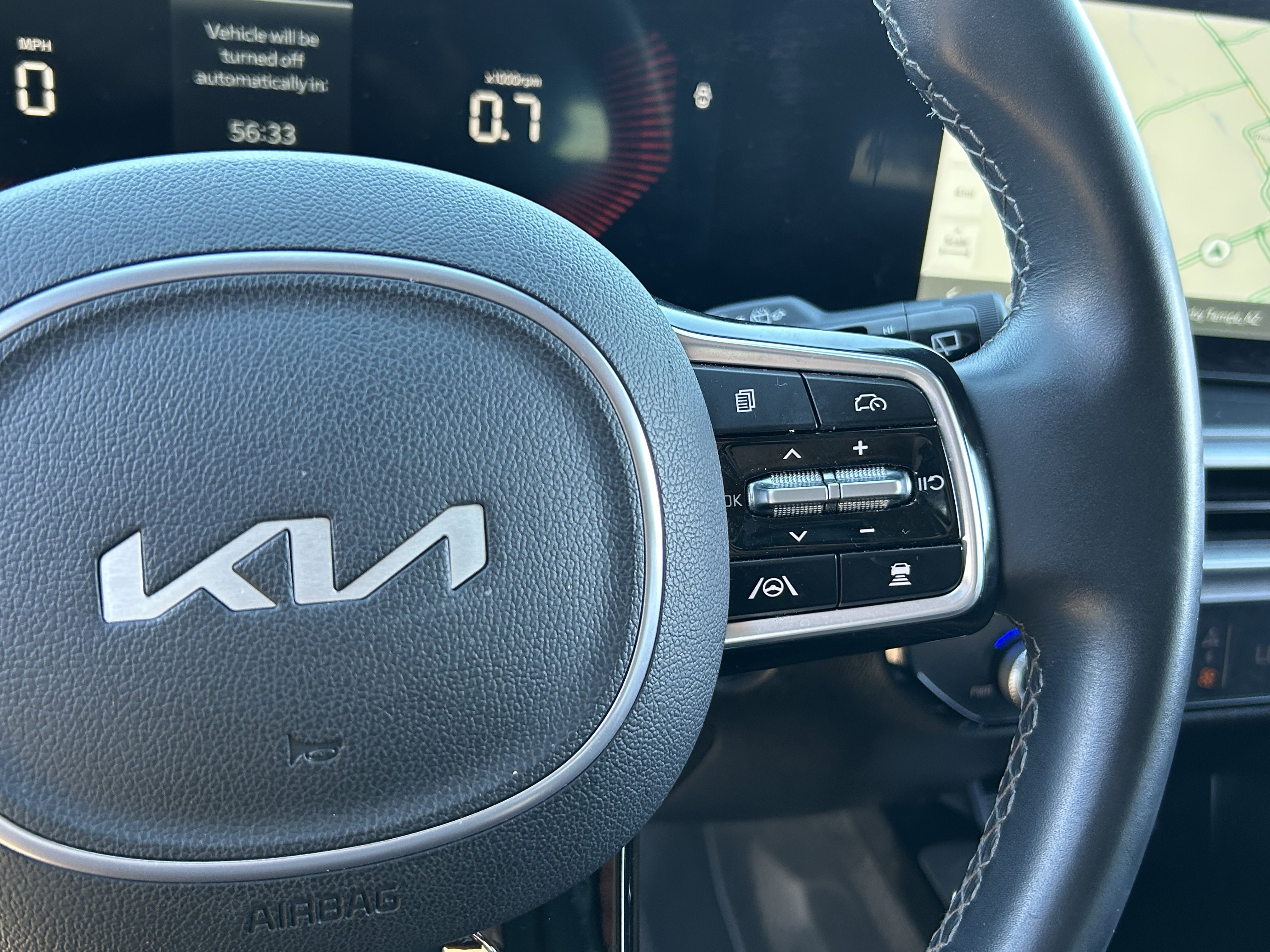 Certified 2024 Kia Sorento S image 24