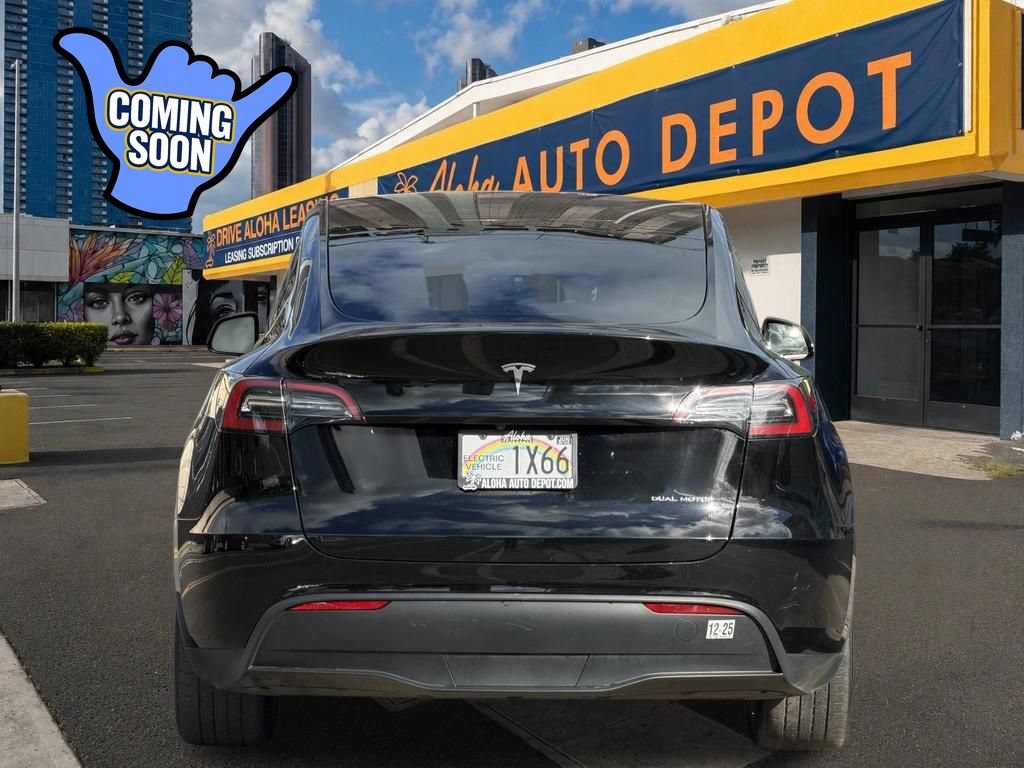 Used 2023 Tesla Model Y AWD video 4
