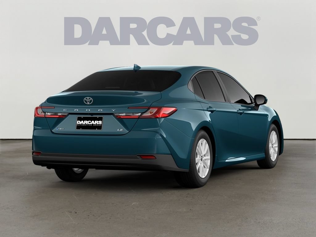New 2026 Toyota Camry LE FWD image 7