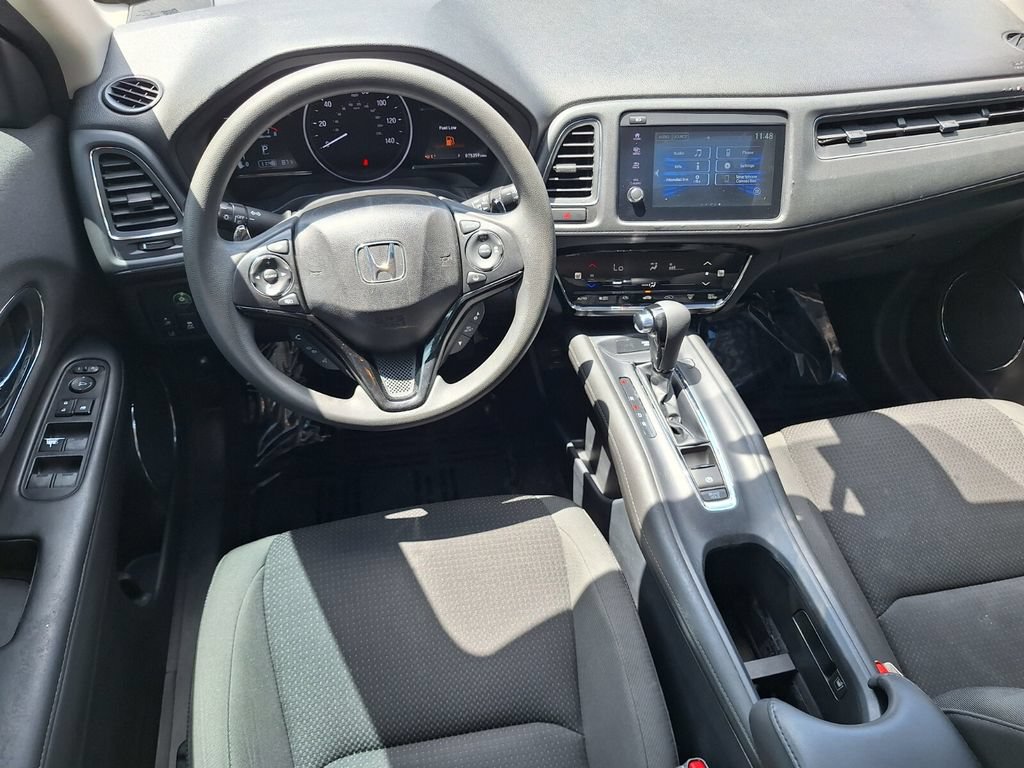 Used 2022 Honda HR-V EX image 11