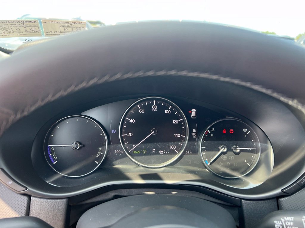 New 2026 MAZDA CX-50 2.5 Hybrid w/ Weather Package AWD/4WD image 18