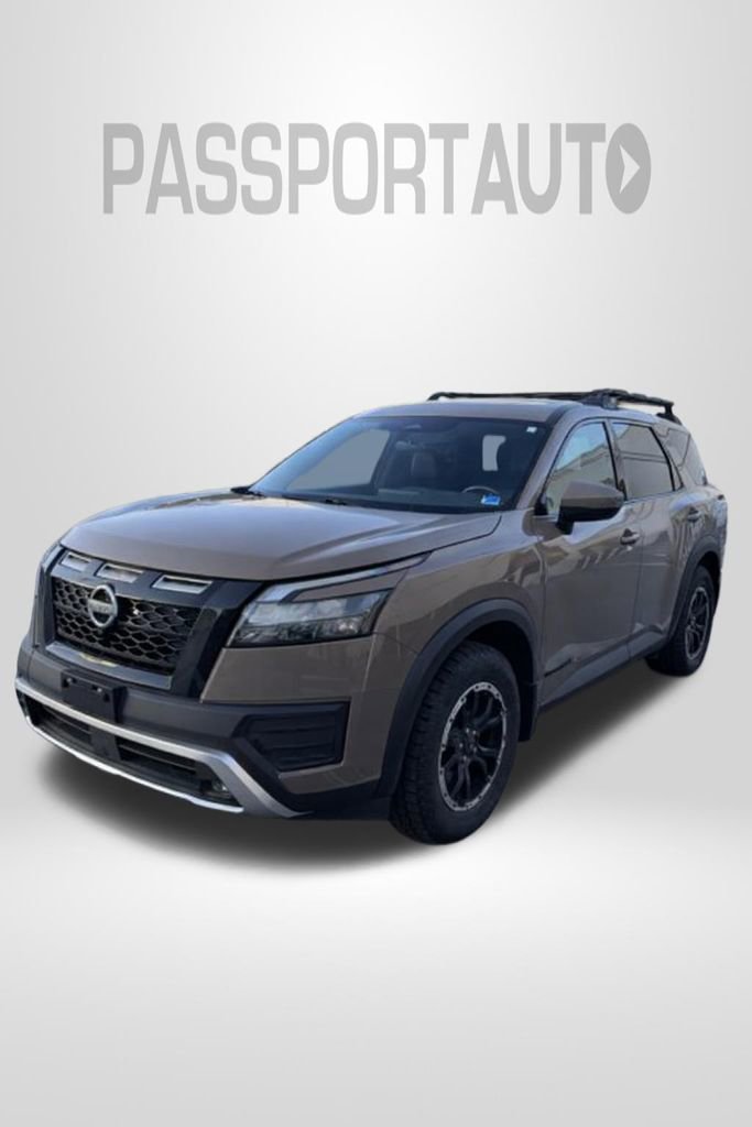 Certified 2024 Nissan Pathfinder Rock Creek image 1
