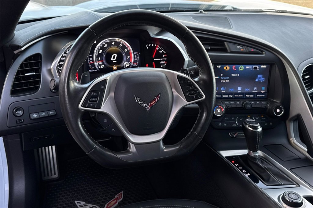 Used 2019 Chevrolet Corvette Stingray Coupe w/ 2LT Preferred Equipment Group image 15