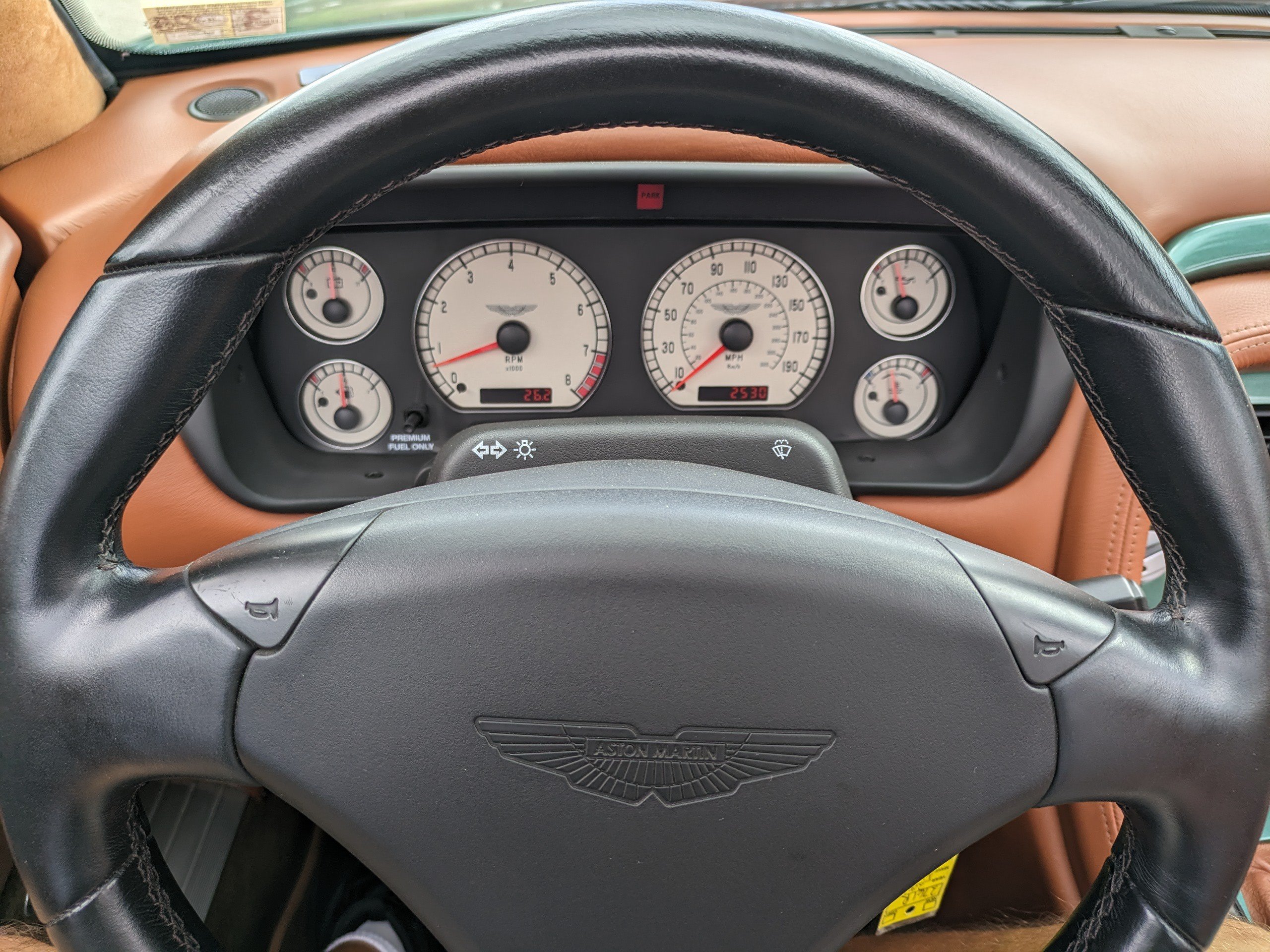 Used 2003 Aston Martin DB7 Vantage RWD image 23