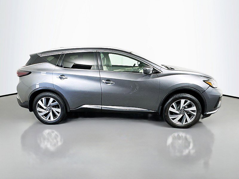Used 2021 Nissan Murano SL image 8